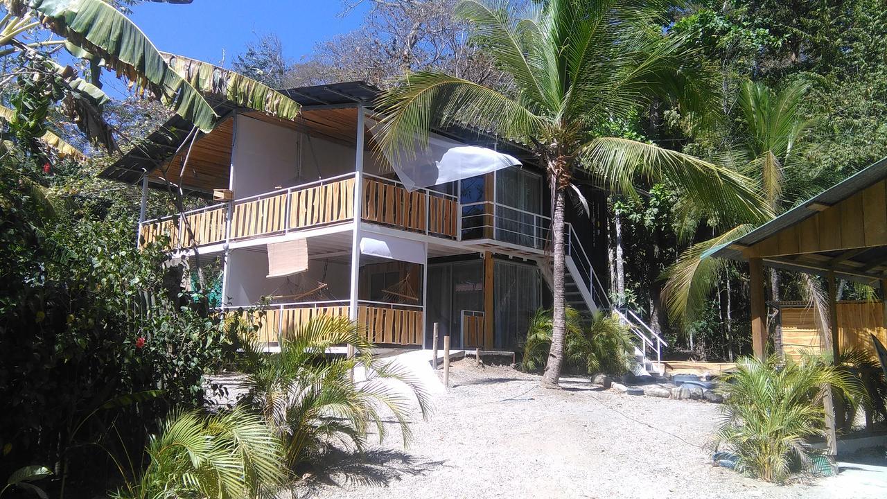 Ecopacific Lodge Santa Teresa Playa Bejuco (Guanacaste) Εξωτερικό φωτογραφία