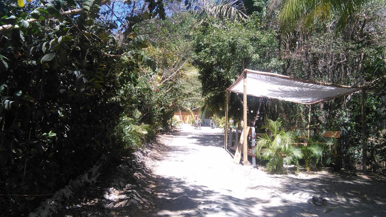 Ecopacific Lodge Santa Teresa Playa Bejuco (Guanacaste) Εξωτερικό φωτογραφία