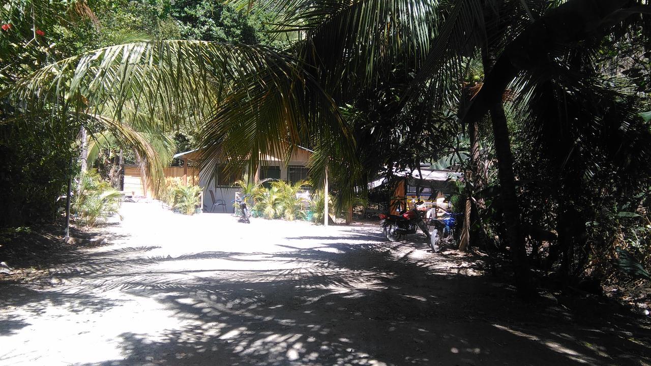 Ecopacific Lodge Santa Teresa Playa Bejuco (Guanacaste) Εξωτερικό φωτογραφία