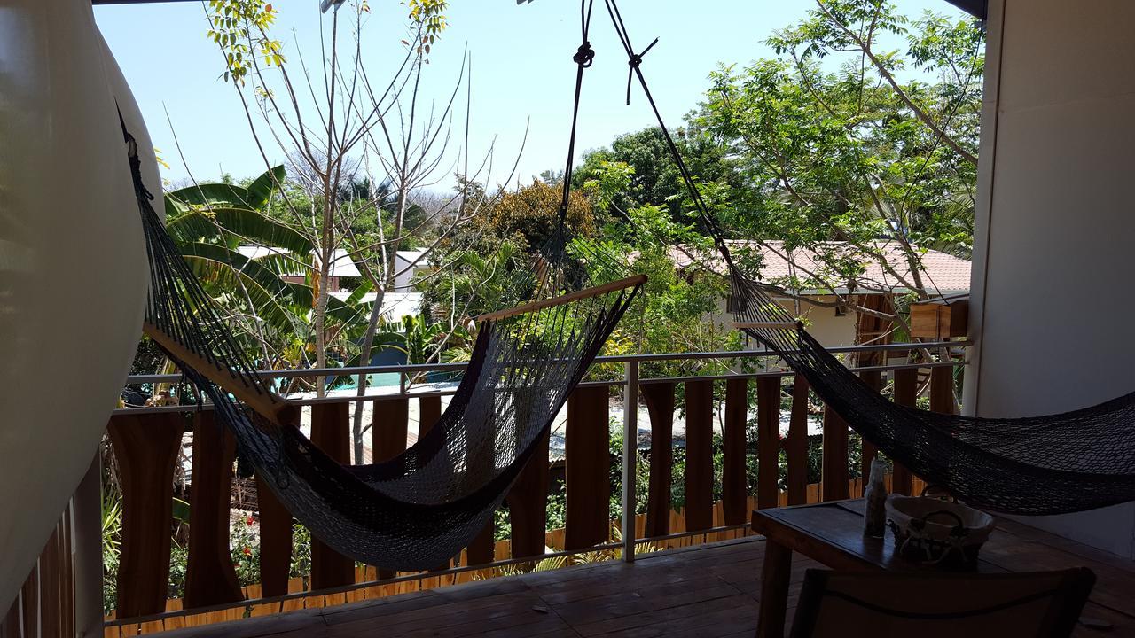 Ecopacific Lodge Santa Teresa Playa Bejuco (Guanacaste) Εξωτερικό φωτογραφία