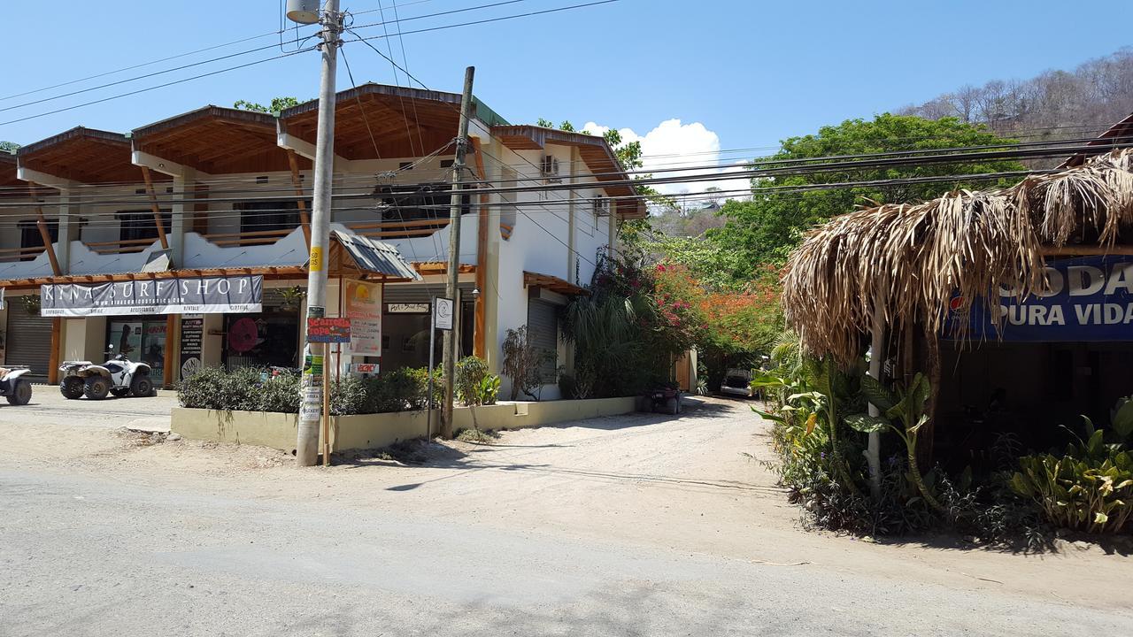 Ecopacific Lodge Santa Teresa Playa Bejuco (Guanacaste) Εξωτερικό φωτογραφία