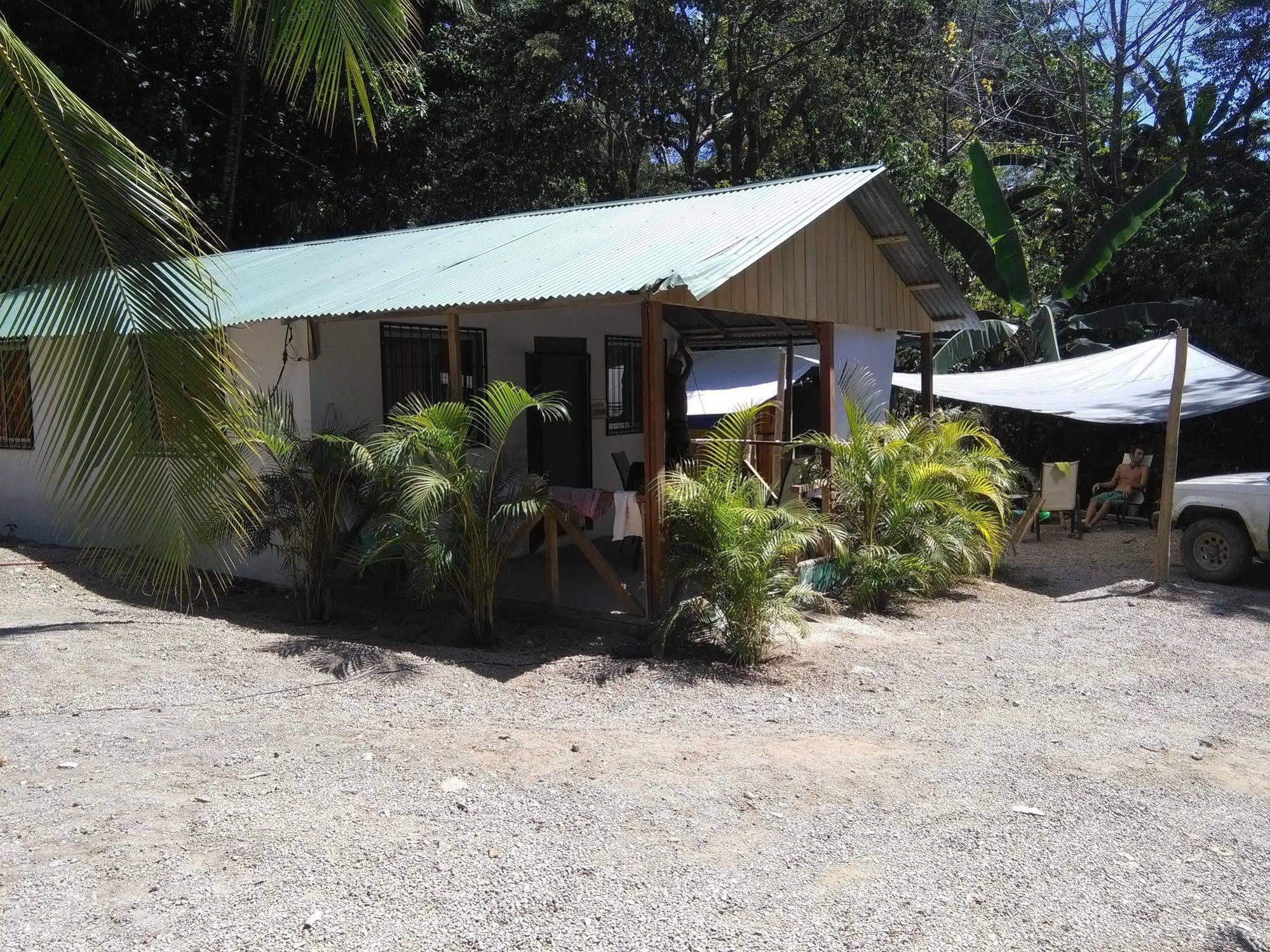 Ecopacific Lodge Santa Teresa Playa Bejuco (Guanacaste) Εξωτερικό φωτογραφία
