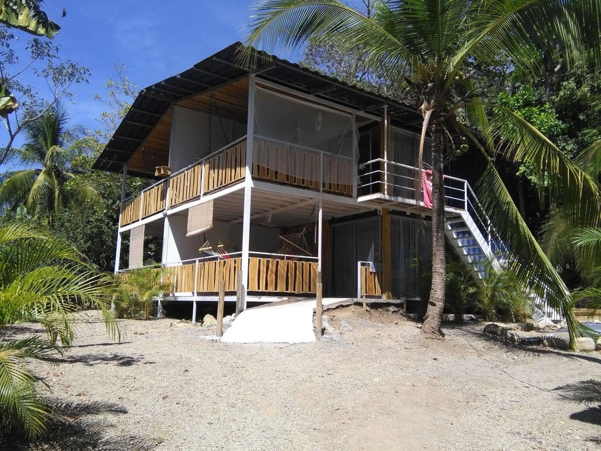 Ecopacific Lodge Santa Teresa Playa Bejuco (Guanacaste) Εξωτερικό φωτογραφία