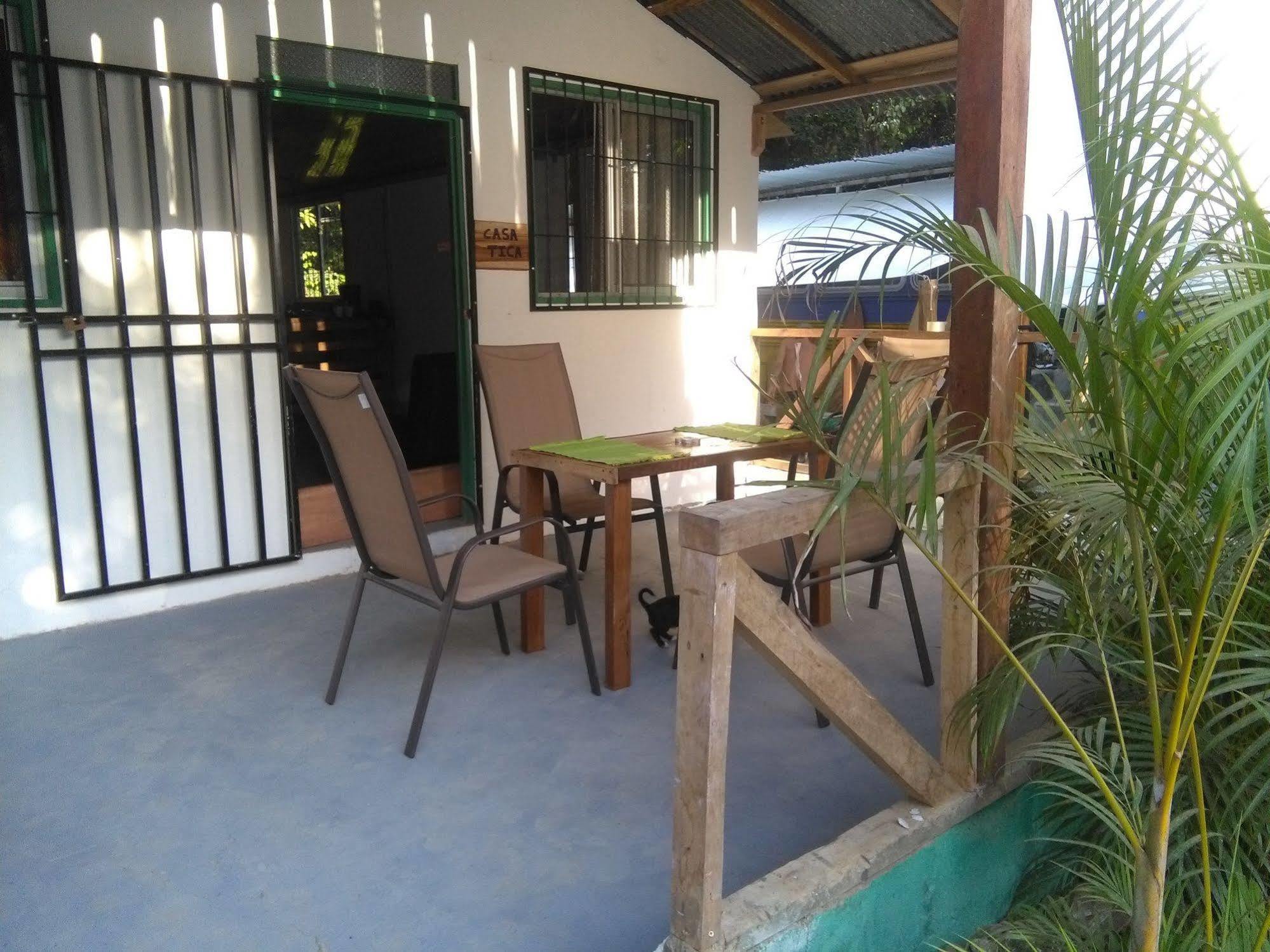 Ecopacific Lodge Santa Teresa Playa Bejuco (Guanacaste) Εξωτερικό φωτογραφία