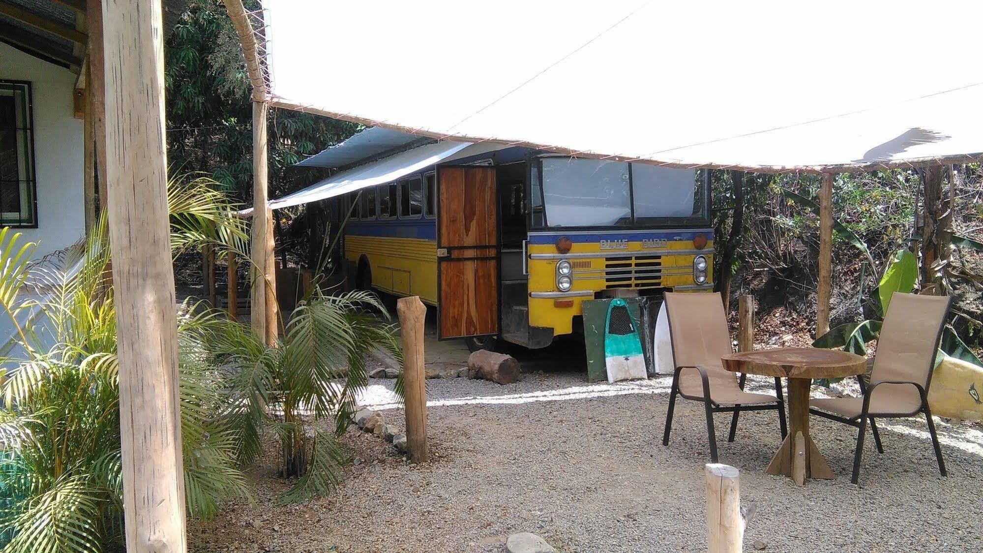 Ecopacific Lodge Santa Teresa Playa Bejuco (Guanacaste) Εξωτερικό φωτογραφία